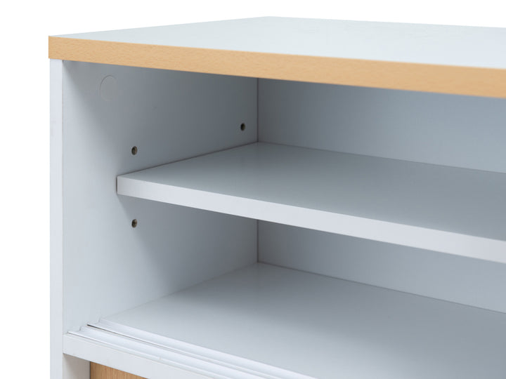 ペットケージ 折りたたみ式 カウンター下収納 Faceシリーズ 幅90cm -14