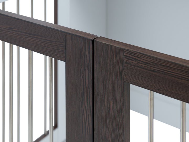 ペットケージ 折りたたみ式 カウンター下収納 Faceシリーズ 幅90cm -16