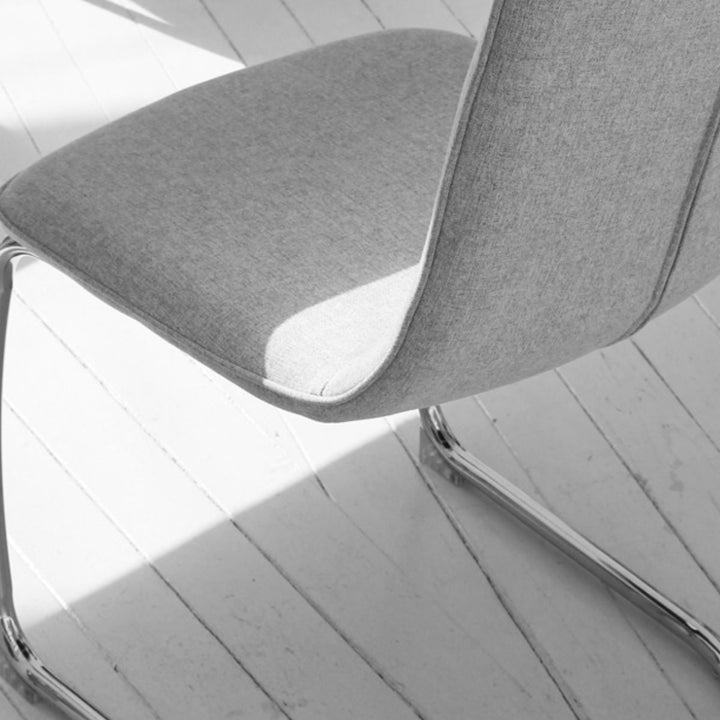 オフィスチェア 座面高44.5cm マリン -18