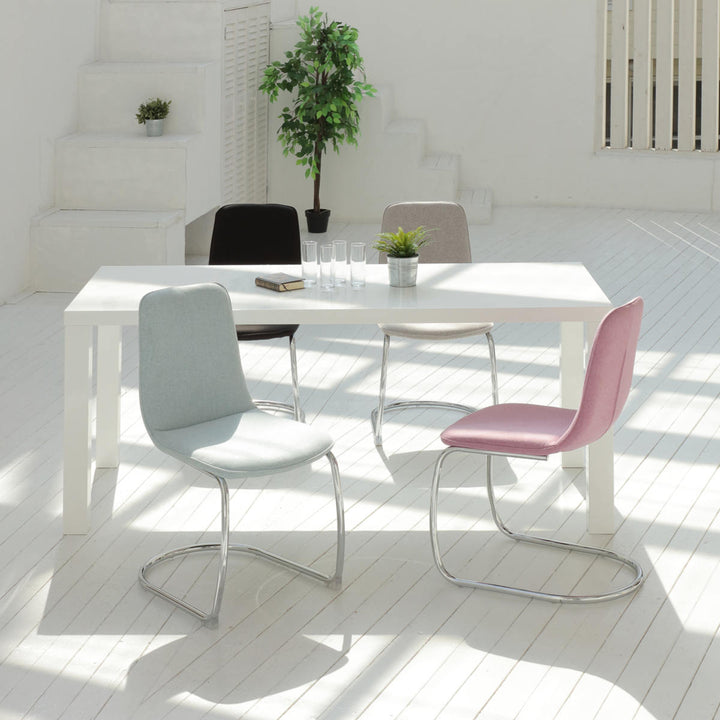 オフィスチェア 座面高44.5cm マリン -7