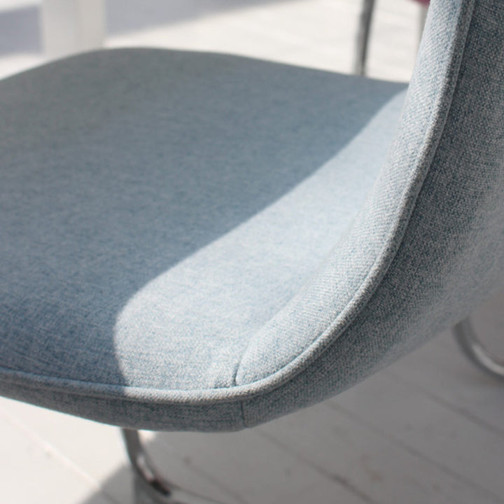 オフィスチェア 座面高44.5cm マリン -8