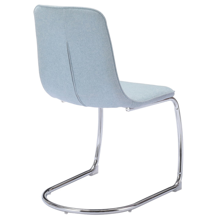 オフィスチェア 座面高44.5cm マリン -11