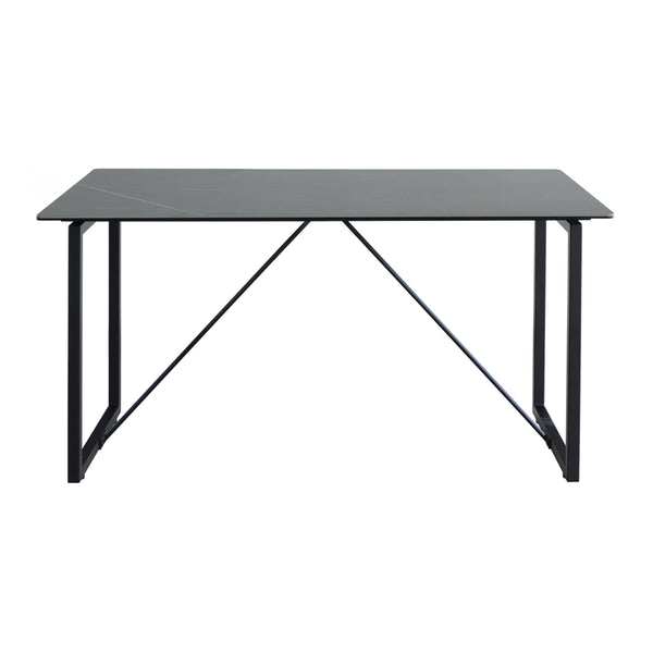 ダイニングテーブル 幅140cm セラミックトップ フォート -1