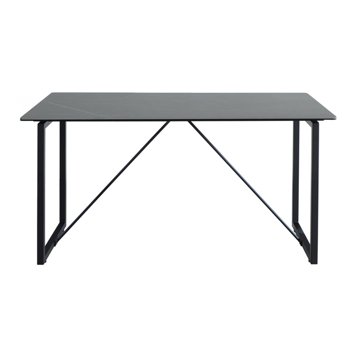 ダイニングテーブル 幅140cm セラミックトップ フォート -1