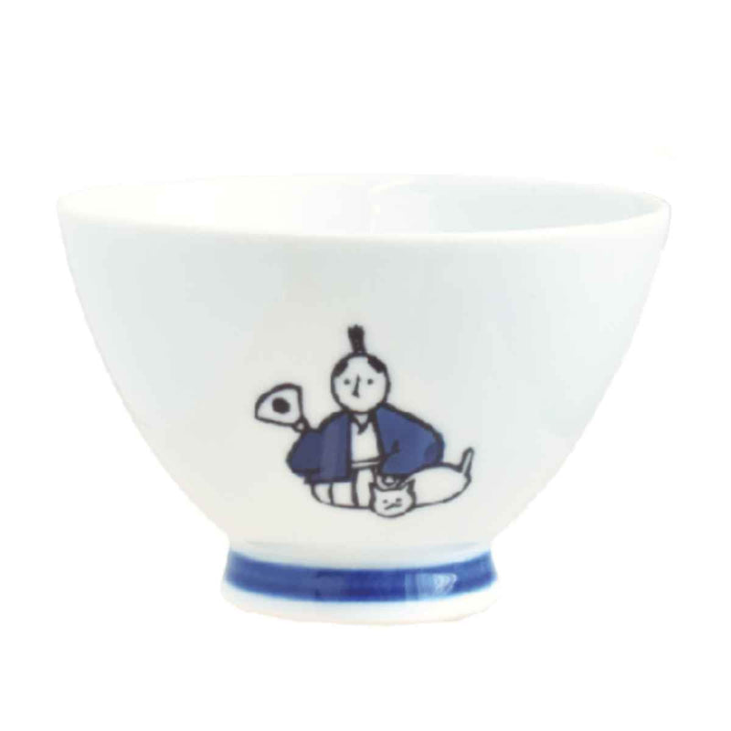 飯碗 10cm KYU-JITSU 陶磁器