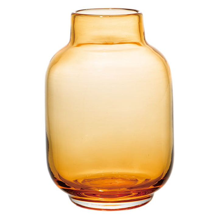 花瓶DGボトルガラス直径10.5x高さ16