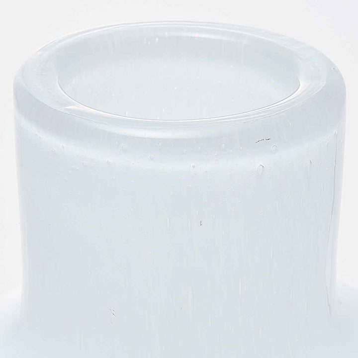 花瓶 DGボトルベース ガラス 直径11x高さ36cm -16