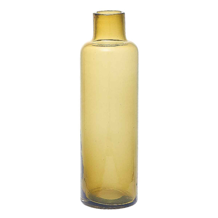 花瓶 DGボトルベース ガラス 直径11x高さ36cm -8