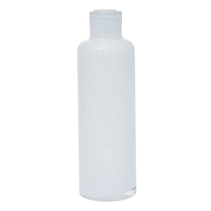 花瓶 DGボトルベース ガラス 直径11x高さ36cm -9