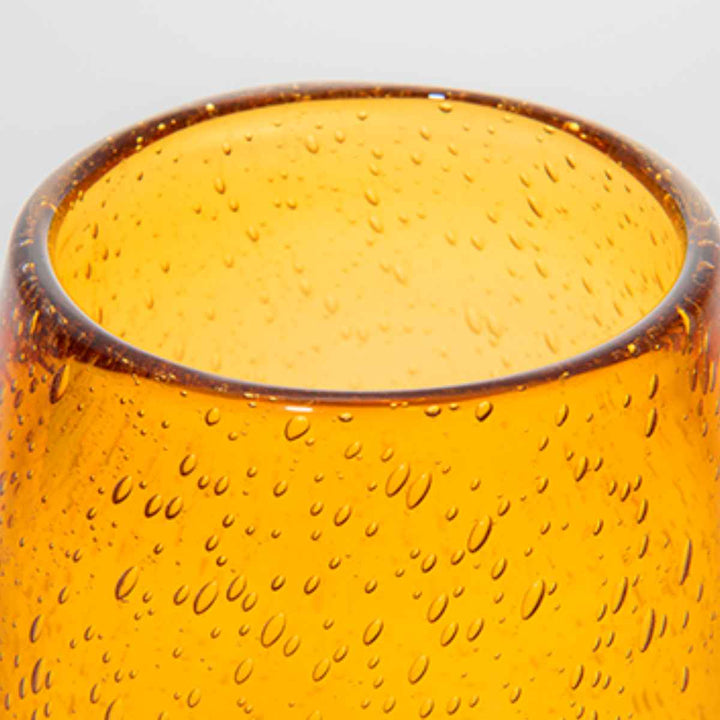 花瓶 DGティアドロップベース ガラス 直径11x高さ18cm -12