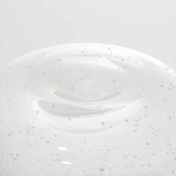 花瓶 DGティアドロップベース ガラス 直径11x高さ18cm -15