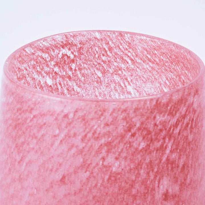 花瓶 DGティアドロップベース ガラス 直径11x高さ18cm -18