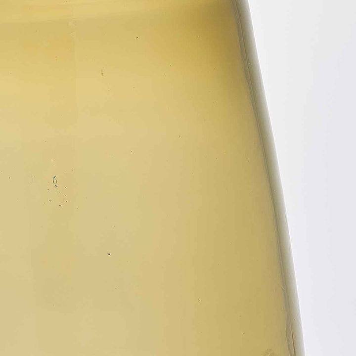 花瓶 DGティアドロップベース ガラス 直径15x高さ26cm -16