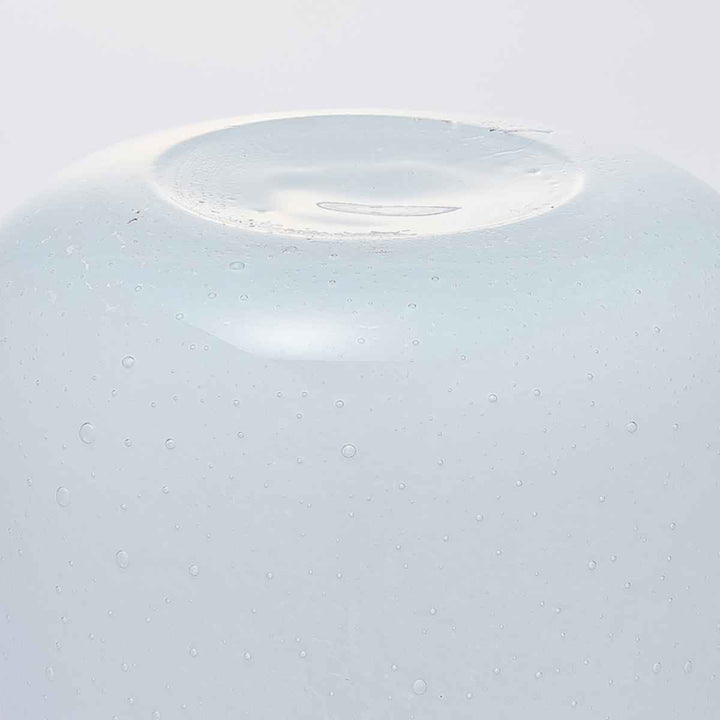 花瓶 DGティアドロップベース ガラス 直径15x高さ26cm -19