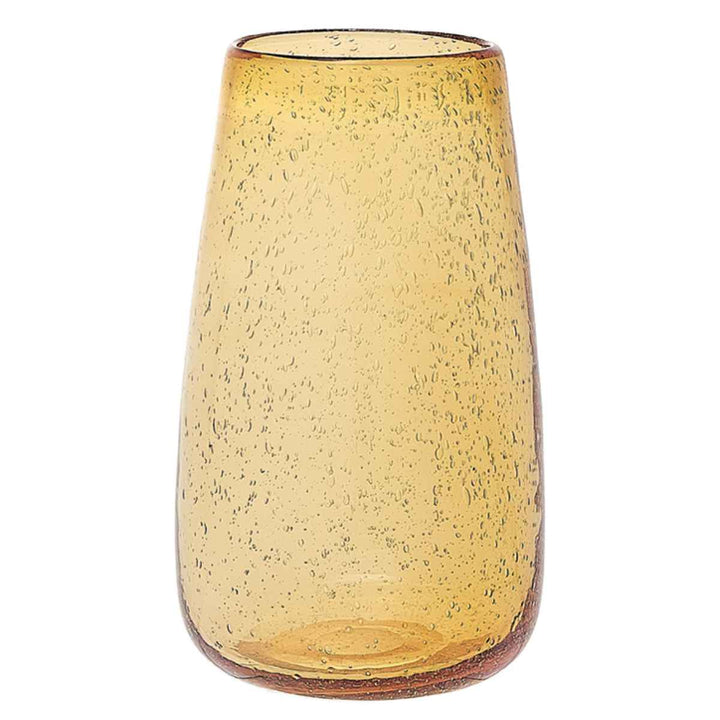 花瓶 DGティアドロップベース ガラス 直径15x高さ26cm -1