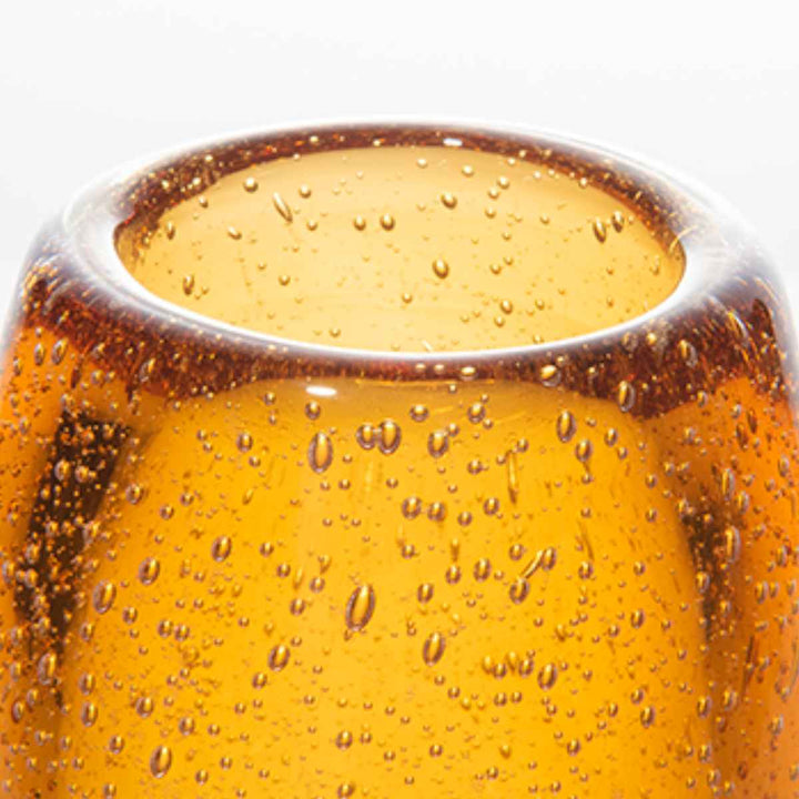 花瓶 DGティアドロップベース ガラス 直径7×高さ10cm -12