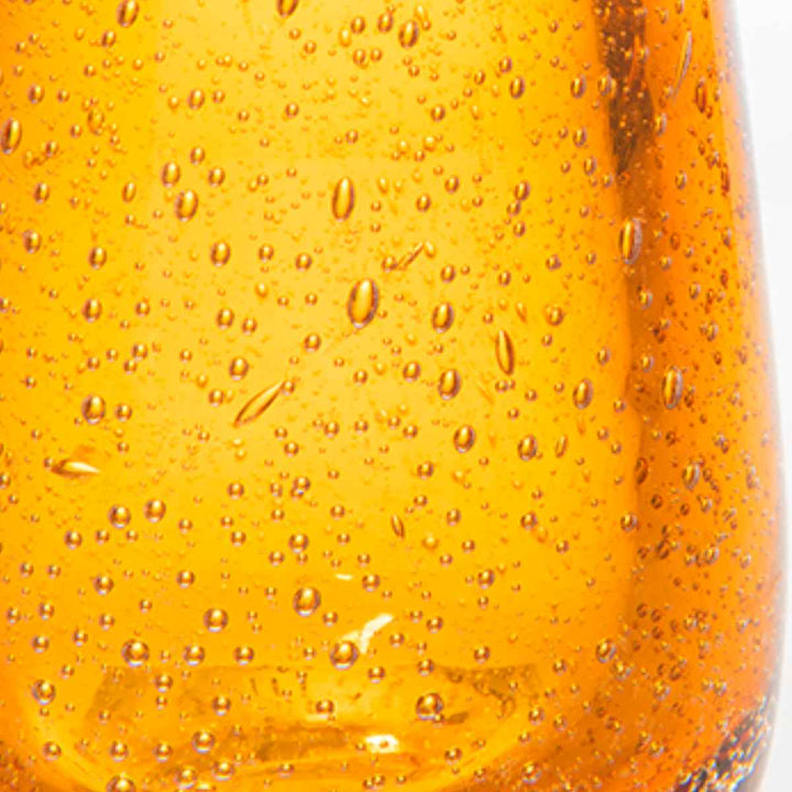 花瓶 DGティアドロップベース ガラス 直径7×高さ10cm -14