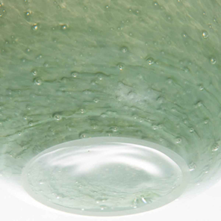 花瓶 DGティアドロップベース ガラス 直径7×高さ10cm -16