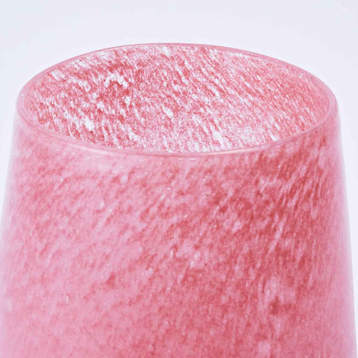 花瓶 DGティアドロップベース ガラス 直径7×高さ10cm -17