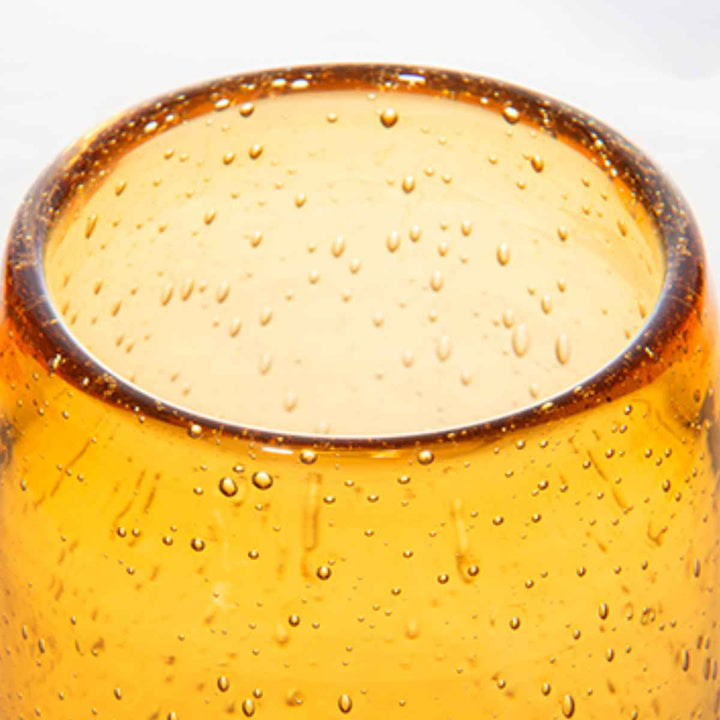 花瓶 DGティアドロップベース直径9.5×高さ15cm -14