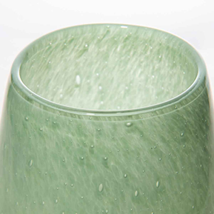 花瓶 DGティアドロップベース直径9.5×高さ15cm -18