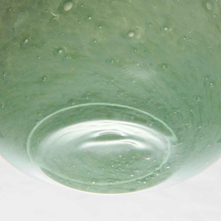 花瓶 DGティアドロップベース直径9.5×高さ15cm -19