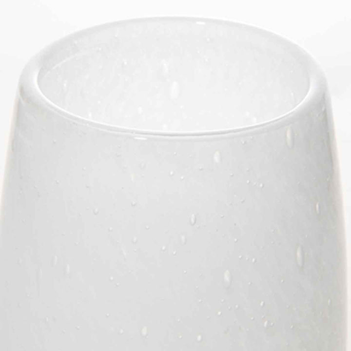 花瓶 DGティアドロップベース直径9.5×高さ15cm -20