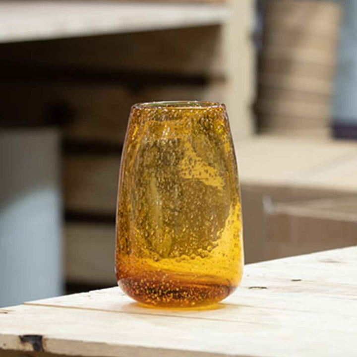 花瓶 DGティアドロップベース直径9.5×高さ15cm -8