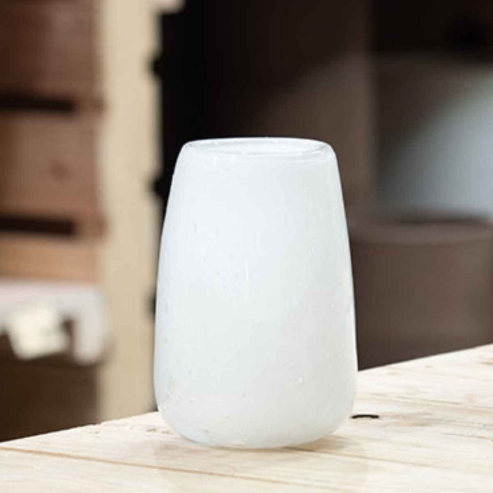 花瓶 DGティアドロップベース直径9.5×高さ15cm -11