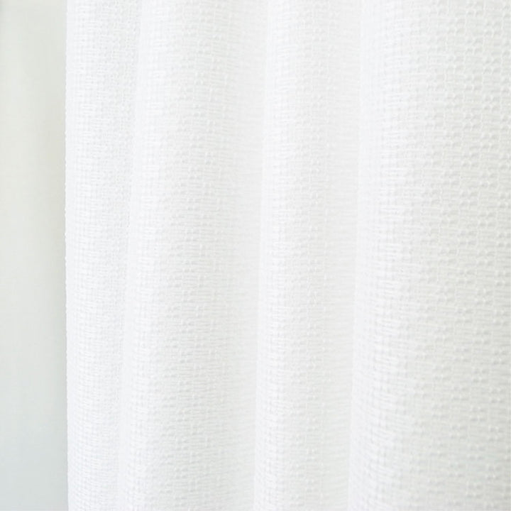 レースカーテン スミノエ ムース ミラーレース 100×176cm 遮光 ウォッシャブル -7