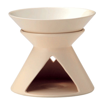 バーニャカウダポット 14cm LUCE ストーンウェア