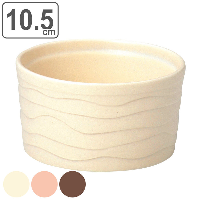 ココット 10.5cm カンパーニャ 耐熱陶器 -2