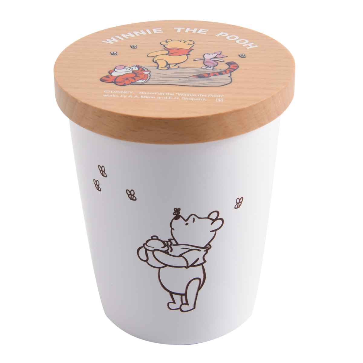 タンブラー 蓋付き 280ml くまのプーさん ステンレス – ハウジー