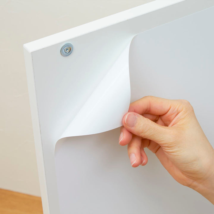 リメイクシート 45×100cm インテリアシート 貼ってはがせる 消臭抗菌 日本製 -2