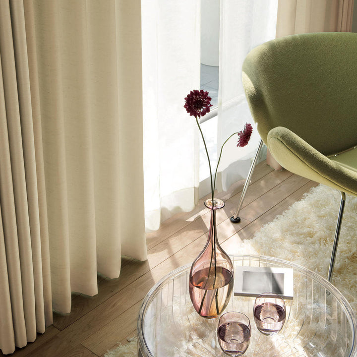 カーテン 遮光1級 スミノエ プライム2 100×178cm -6