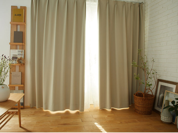 カーテン 遮光1級 スミノエ プライム2 100×178cm -7