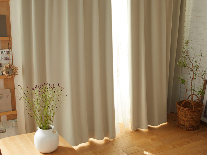 カーテン 遮光1級 スミノエ プライム2 100×178cm -8