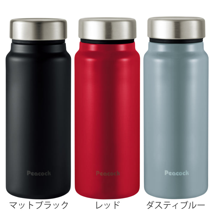 マグボトル 保温 保冷 スクリューマグボトル 400ml -4