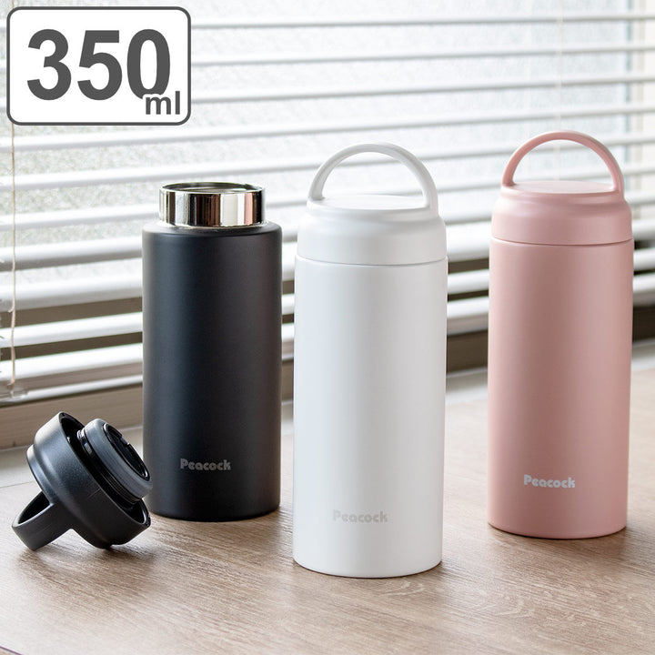 マグボトル 保温 保冷 スクリューマグボトル 350ml -2