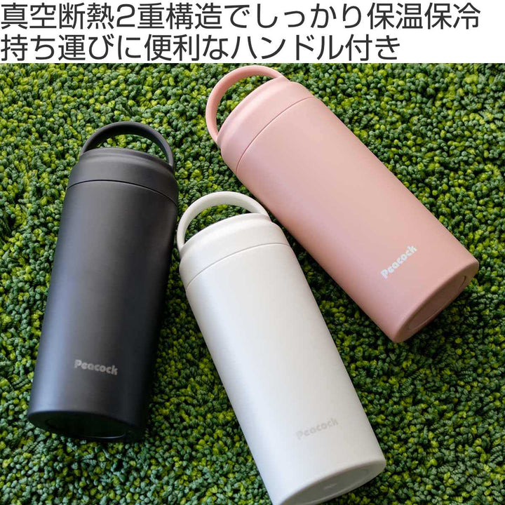 マグボトル 保温 保冷 スクリューマグボトル 350ml -3