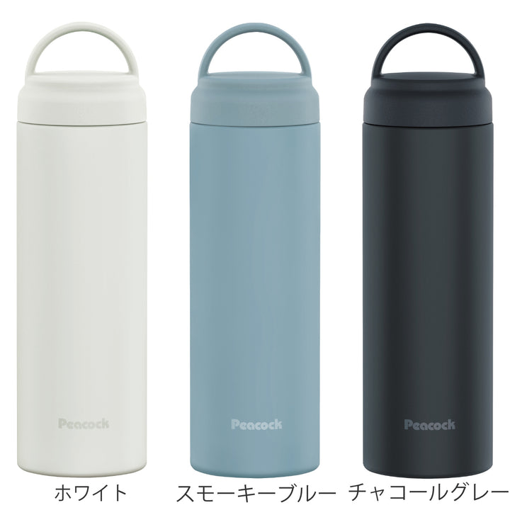 マグボトル 保温 保冷 スクリューマグボトル 480ml -4