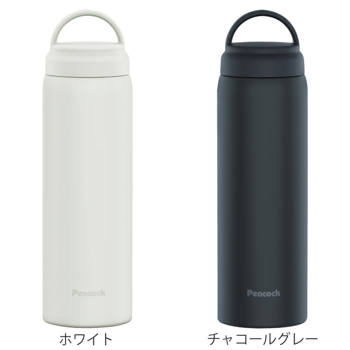 マグボトル 保温 保冷 スクリューマグボトル 600ml -4