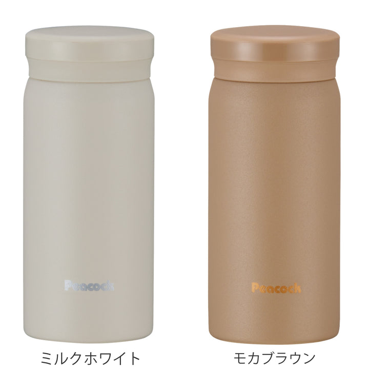 マグボトル 保温 保冷 スクリューマグボトル 210ml -4