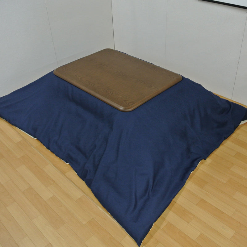 こたつ布団カバー 185×235cm 長方形 デニム 綿100％ 日本製 -4