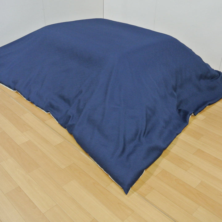 こたつ布団カバー 185×235cm 長方形 デニム 綿100％ 日本製 -5