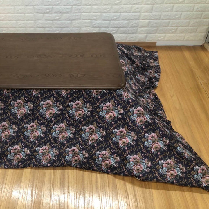こたつ布団カバー 185×235cm 長方形 ゴブラン 綿100％ 日本製 -3