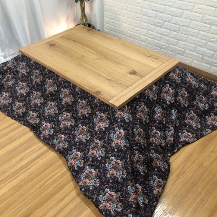 こたつ布団カバー 185×235cm 長方形 ゴブラン 綿100％ 日本製 -5