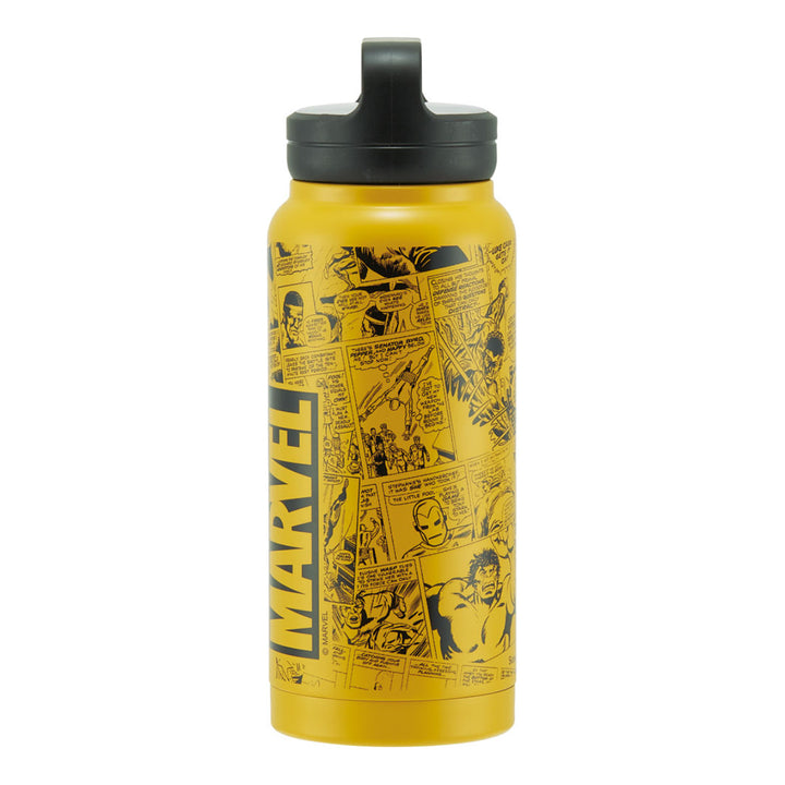 水筒 800ml ステンレス スクリュー ハンドルマグボトル MARVEL -4
