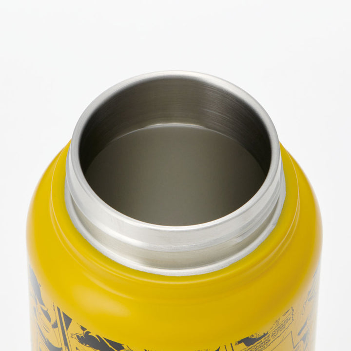 水筒 800ml ステンレス スクリュー ハンドルマグボトル MARVEL -5