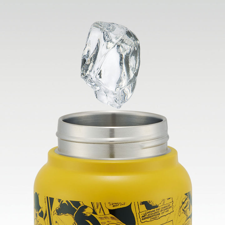 水筒 800ml ステンレス スクリュー ハンドルマグボトル MARVEL -6